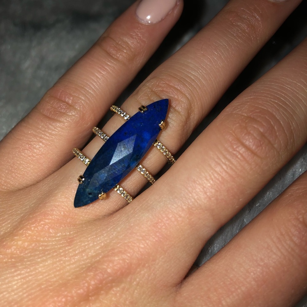 Melanie Auld Ring Size 6